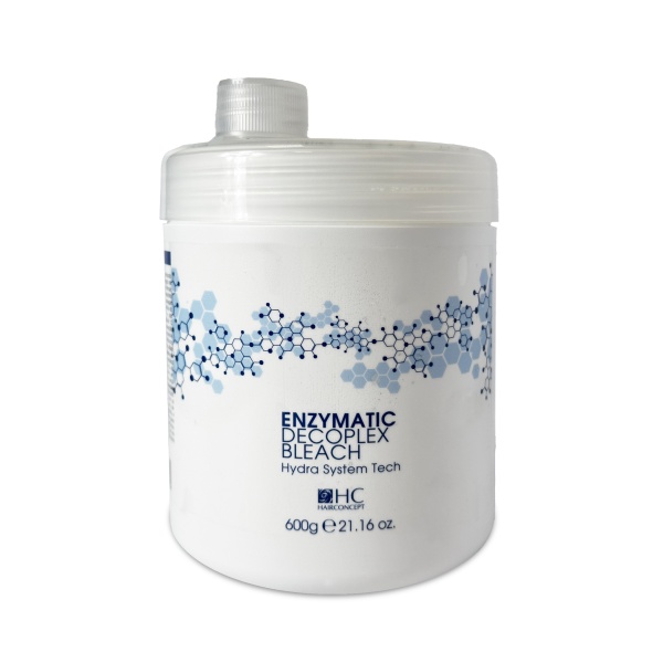 Hair Concept Пудра осветляющая ферментная Декоплекс Decoplex Enzymatic Bleach, 600 гр купить - 0