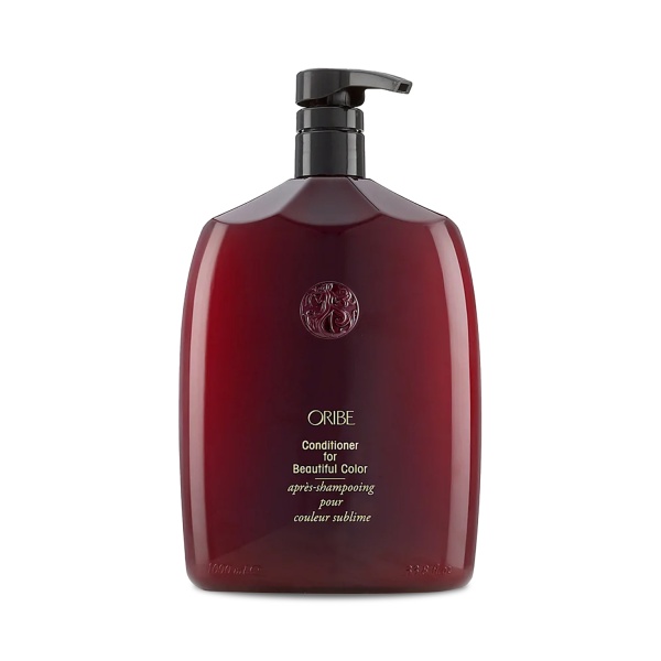Oribe Кондиционер для окрашенных волос Великолепие цвета Conditioner for Beautiful Color (Liter), 1000 мл купить - 0