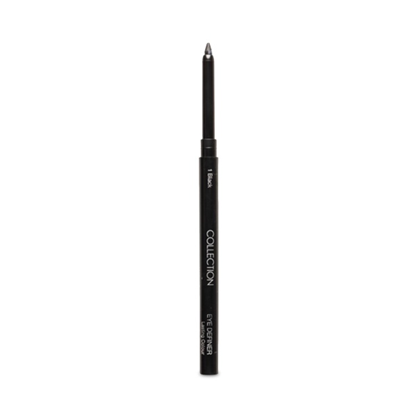 Collection Автоматический карандаш для глаз Kohl Eyeliner Precision Colour, Черный, 4 гр купить - 0