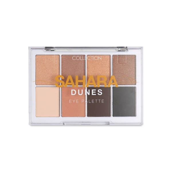Collection Палетка теней из 8 оттенков Eye Palette Sahara Dunes, 8.8 гр купить - 0