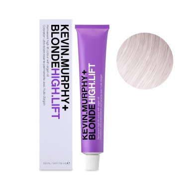 Color.Me Краска для волос Ультра лайт High Lift Ultra Light, 12.18 Violet фиолет, 100 мл купить