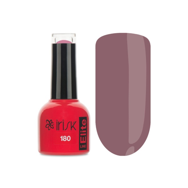 Irisk Professional Гель-лак Elite Line, №180, 10 мл купить - 0