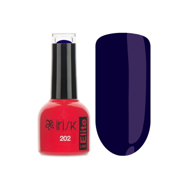 Irisk Professional Гель-лак Elite Line, №202, 10 мл купить - 0