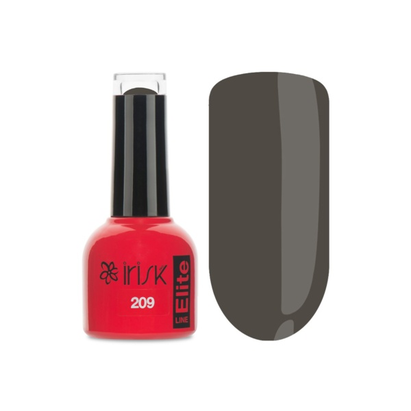 Irisk Professional Гель-лак Elite Line, №209, 10 мл купить - 0