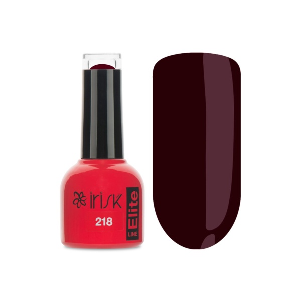 Irisk Professional Гель-лак Elite Line, №218, 10 мл купить - 0