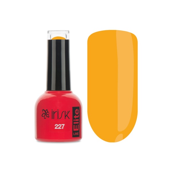 Irisk Professional Гель-лак Elite Line, №227, 10 мл купить - 0