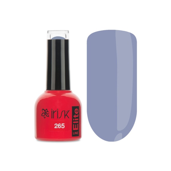 Irisk Professional Гель-лак Elite Line, №265, 10 мл купить - 0