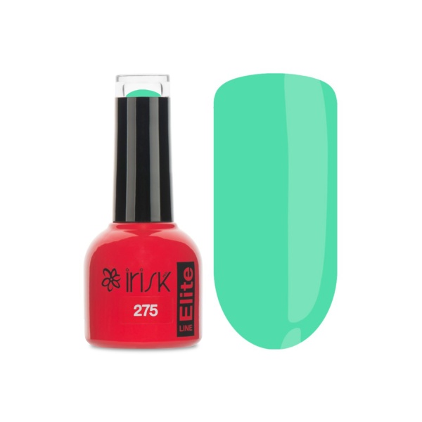Irisk Professional Гель-лак Elite Line, №275, 10 мл купить - 0