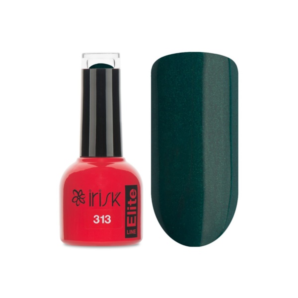 Irisk Professional Гель-лак Elite Line, №313, 10 мл купить - 0
