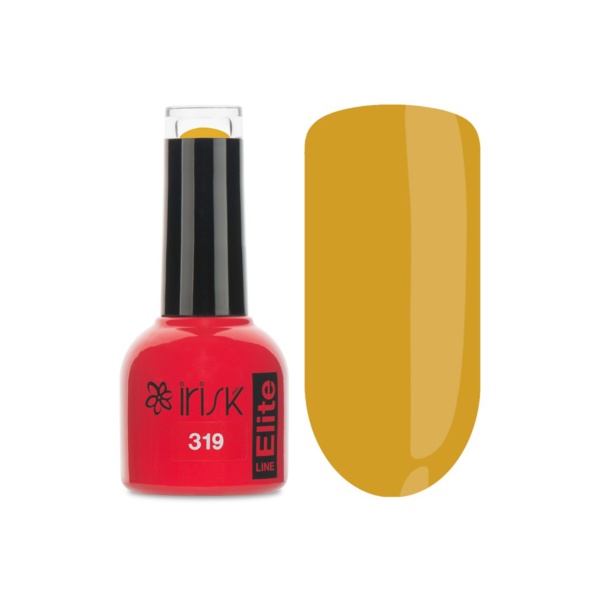 Irisk Professional Гель-лак Elite Line, №319, 10 мл купить - 0