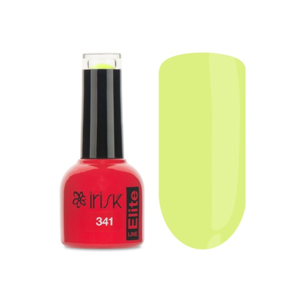 Irisk Professional Гель-лак Elite Line, №341, 10 мл купить - 0