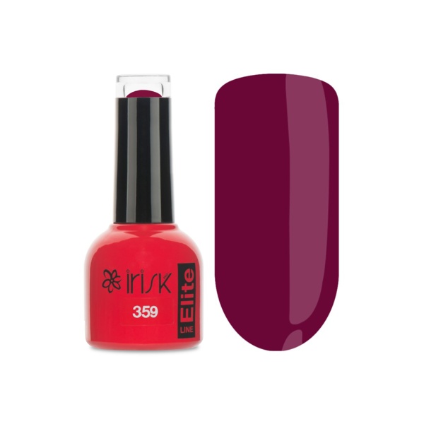 Irisk Professional Гель-лак Elite Line, №359, 10 мл купить - 0