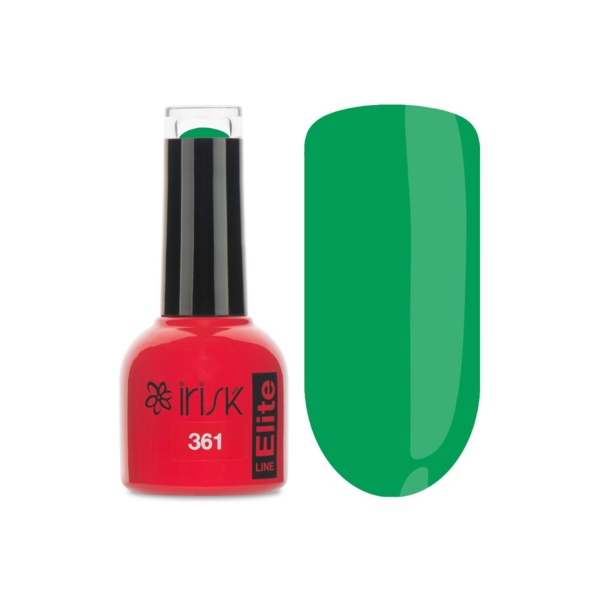 Irisk Professional Гель-лак Elite Line, №361, 10 мл купить - 0