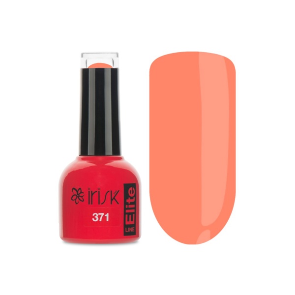 Irisk Professional Гель-лак Elite Line, №371, 10 мл купить - 0