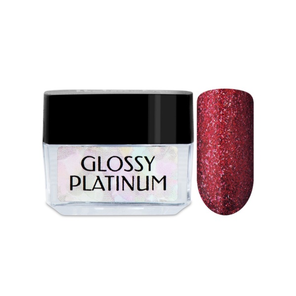 Irisk Professional Гель-лак Glossy Platinum, №017, 5 гр купить - 0