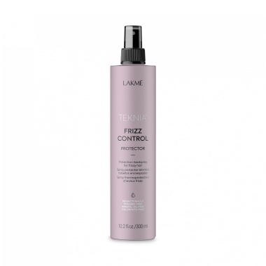 Lakme Спрей для термозащиты волос Frizz Control Protector, 300 мл купить