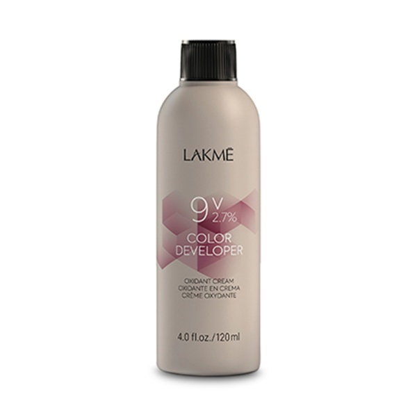 Lakme Окислитель Color Developer, 9V 2,7%, 120 мл купить - 0
