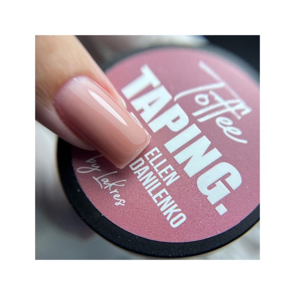 Lakres Гель-тейпинг моделирующий Taping Gel, Toffee, 30 гр купить - 0