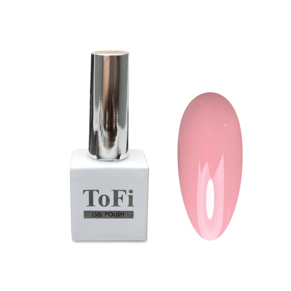 ToFi-nails Камуфлирующая база Color Base, №046, 10 мл купить - 0