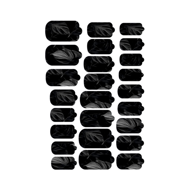 Holy Molly Пленки для дизайна ногтей Mister & Madam, №08 купить - 0