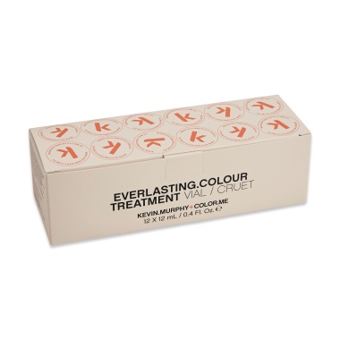 Kevin.Murphy Интенсивная сыворотка-уход в ампулах для защиты и стойкости цвета волос [Эверластин.Калор] Everlasting.Colour Treatment Cruet/Vial Home Kit, 12 х 12 мл купить