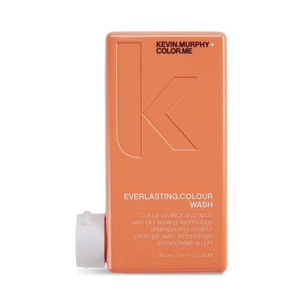 Kevin.Murphy Шампунь для защиты и стойкости цвета волос [Эверластин.калор] Everlasting.Colour Wash, 250 мл купить - 0