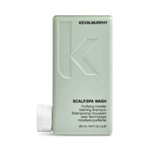 Kevin.Murphy Очищающий шампунь для кожи головы с мицеллярной водой [Скальп.Спа] Scalp.Spa Wash, 250 мл купить - 0