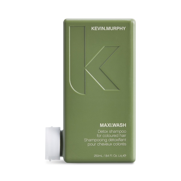 Kevin.Murphy Шампунь-эксфолиант для кожи головы [Макси] Maxi.Wash, 250 мл купить - 0