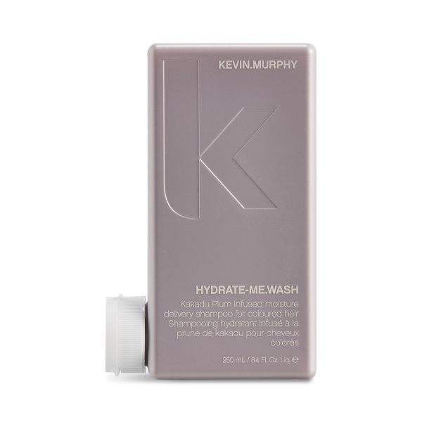 Kevin.Murphy Шампунь для интенсивного увлажнения [Хидрейт.Ми] Hydrate-Me.Wash, 250 мл купить - 0