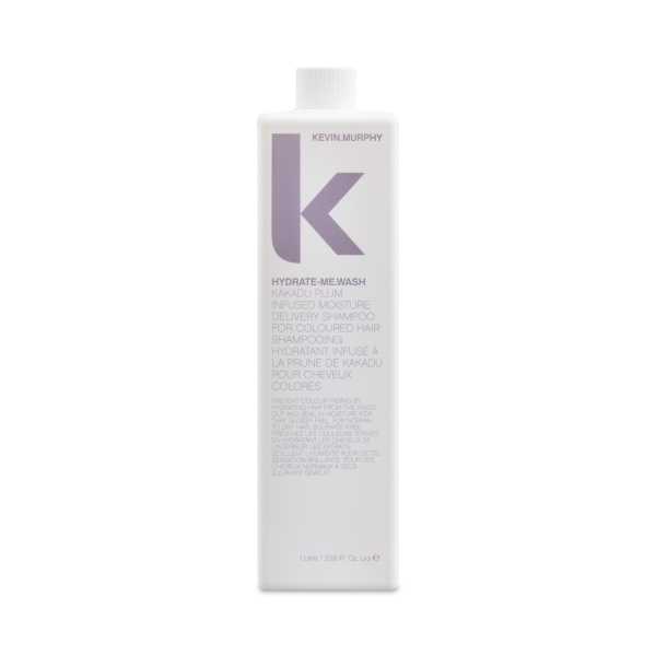 Kevin.Murphy Шампунь для интенсивного увлажнения [Хидрейт.Ми] Hydrate-Me.Wash, 1000 мл купить - 0