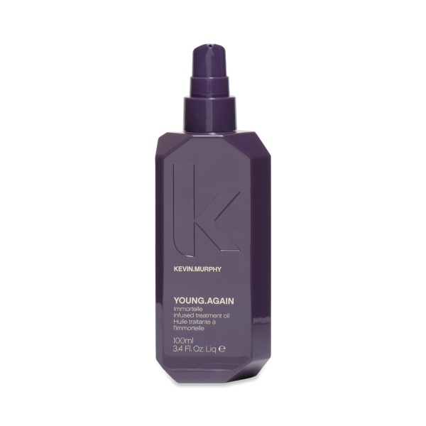 Kevin.Murphy Масло для укрепления и восстановления длинных волос Young.Again [Янг.Эгэйн], 100 мл купить - 0