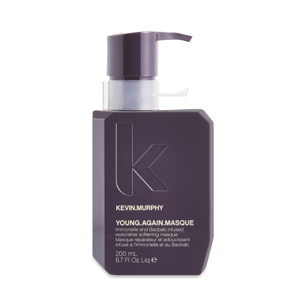 Kevin.Murphy Маска для укрепления и восстановления длинных волос Young.Again.Masque [Янг.Эгэйн], 200 мл купить - 0