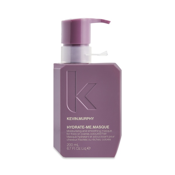 Kevin.Murphy Маска для интенсивного увлажнения Hydrate-Me.Masque [Хидрэйт.Ми], 200 мл купить - 0