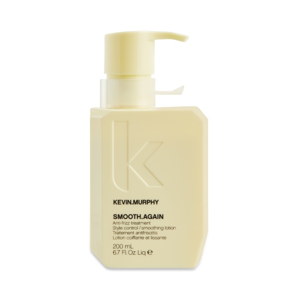 Kevin.Murphy Несмываемый кондиционер-уход для разглаживания [Смуф.Эгэйн] Smooth.Again, 200 мл купить - 0