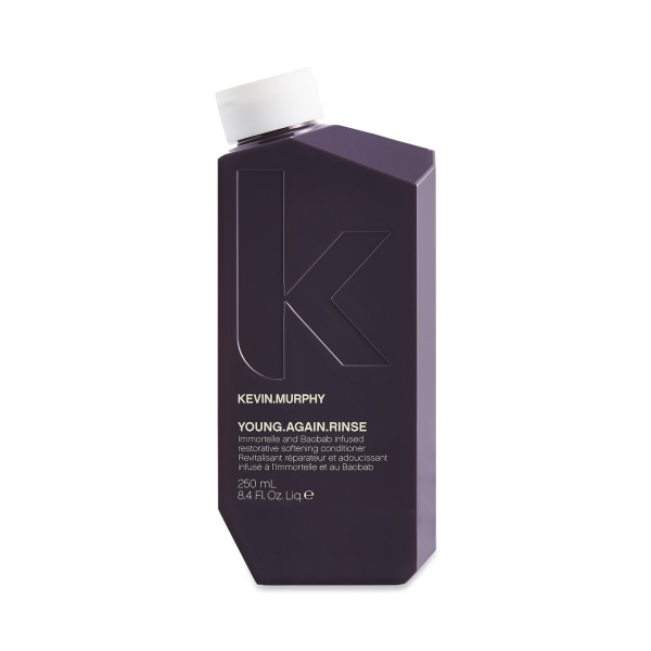 Kevin.Murphy Бальзам для укрепления и восстановления длинных волос Young.Again.Rinse [Янг.Эгэйн], 250 мл купить - 0