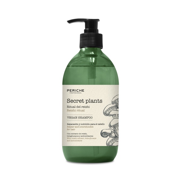 Periche Profesional Шампунь для волос Reishi Ritual Secret Plants, 500 мл купить - 0