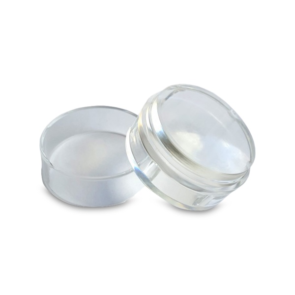 Aeropuffing Подушечка сменная для двустороннего штампа, 2,5 см купить - 0