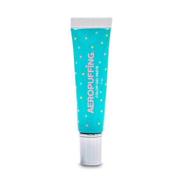 Aeropuffing Гель-паста LED, ST004 голубая, 7 мл купить - 0