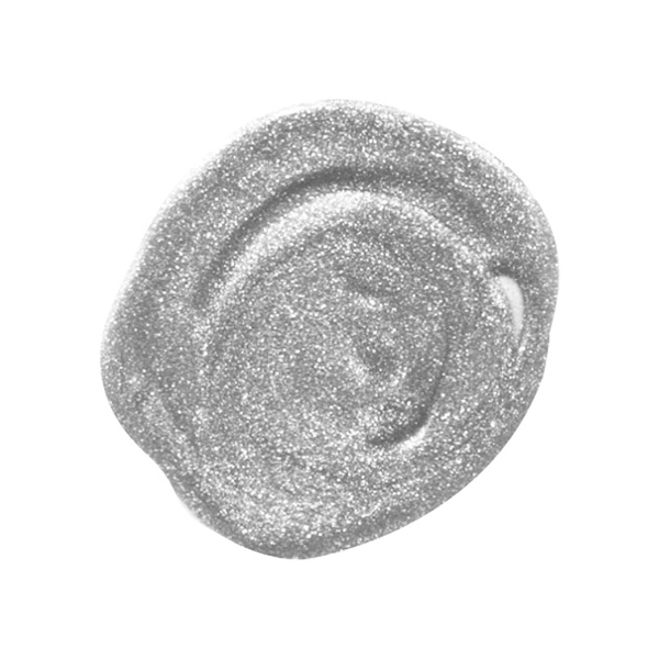 Aeropuffing Гель-паста LED Chrome, ST014 серебро, 7 мл купить - 0