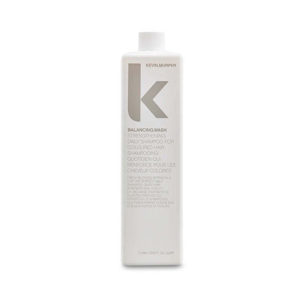 Kevin.Murphy Шампунь для ежедневного применения [Баланс] Balancing.Wash, 1000 мл купить - 0