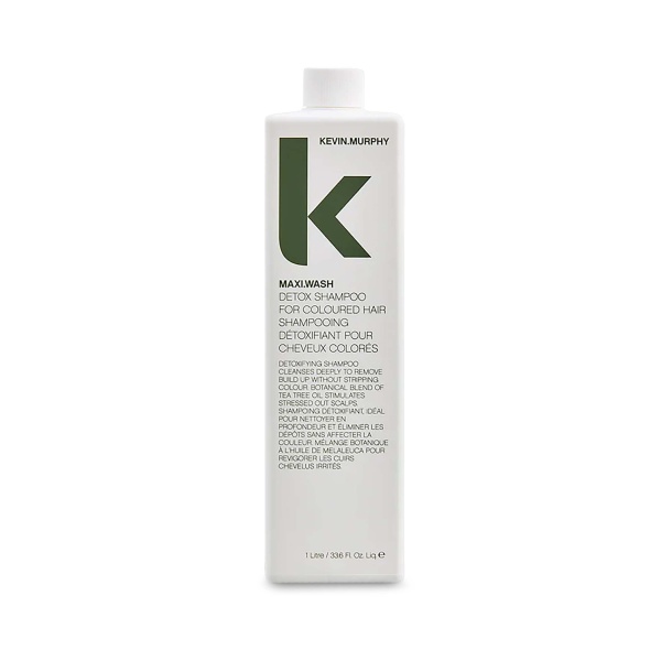 Kevin.Murphy Шампунь-эксфолиант для кожи головы [Макси] Maxi.Wash, 1000 мл купить - 0
