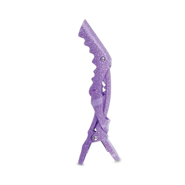 Framar Зажим с прорезиненным покрытием 2000-е Y2K Gator Grips, 4 шт купить