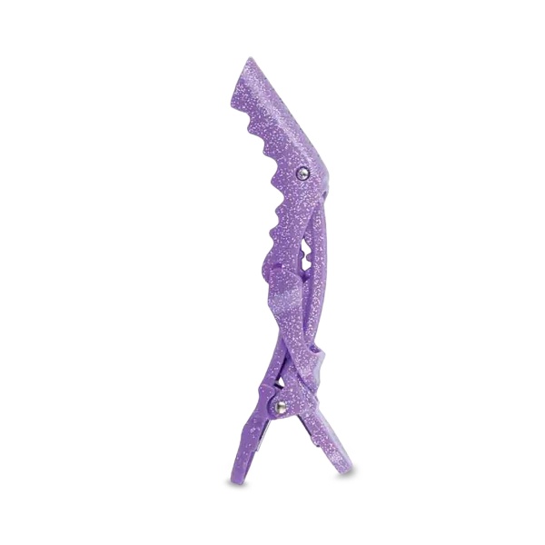 Framar Зажим с прорезиненным покрытием 2000-е Y2K Gator Grips, 4 шт купить - 0