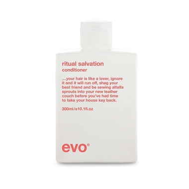 Evo Кондиционер для окрашенных волос [Спасение и блаженство] Ritual Salvation Repairing Conditioner, 300 мл купить