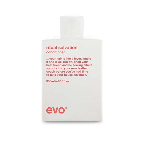 Evo Кондиционер для окрашенных волос [Спасение и блаженство] Ritual Salvation Repairing Conditioner, 300 мл купить - 0