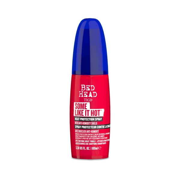 TIGI Спрей термозащитный выпрямляющий Bed Head Some Like It Hot Spray, 100 мл купить - 0