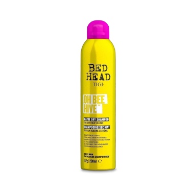 TIGI Сухой шампунь Bed Head Oh Bee Hive, 238 мл купить