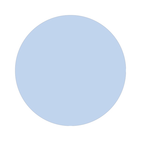 Aeropuffing Гель-лак Led Gel Polish, №033 вересково-голубая эмаль, 8 мл купить - 0