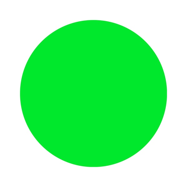 Aeropuffing Гель-лак неоновый Led Gel Polish, №040 зеленый неон, 8 мл купить - 0