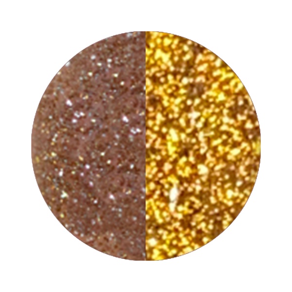 Aeropuffing Гель-лак светоотражающий Led Gel Polish, №049 темно-золотой, 8 мл купить - 0